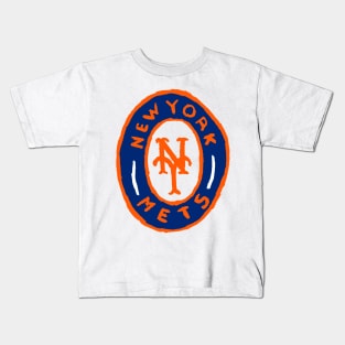 New York Meeeets 08 Kids T-Shirt